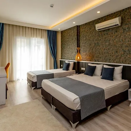 Der Konyaalti Hotel Antália