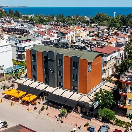 Hotel Der Konyaalti Antália